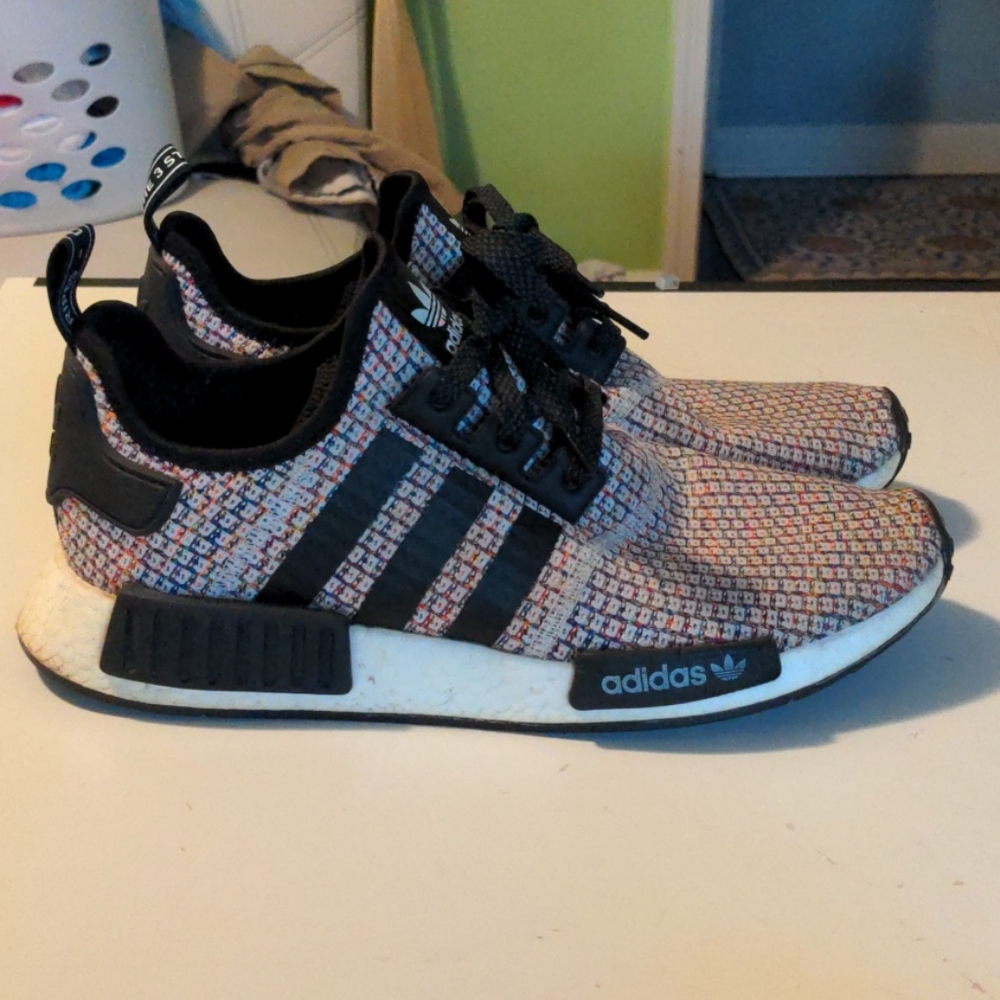 NMD R1 'Rainbow'